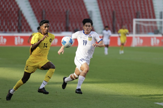 Điều kiện cần để U22 Việt Nam vào bán kết SEA Games 33 - Ảnh 1.