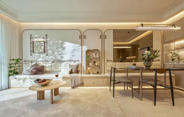 Giải pháp tài chính giúp nhà đầu tư tránh rủi ro lãi suất thả nổi - Ảnh 2.