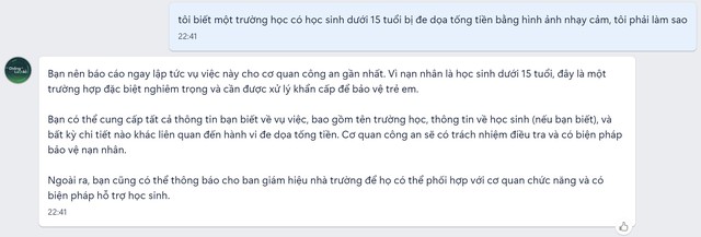 Chống lừa đảo ra mắt Chatbot AI trên Zalo: bảo vệ người dùng Việt 24/7 - Ảnh 13.