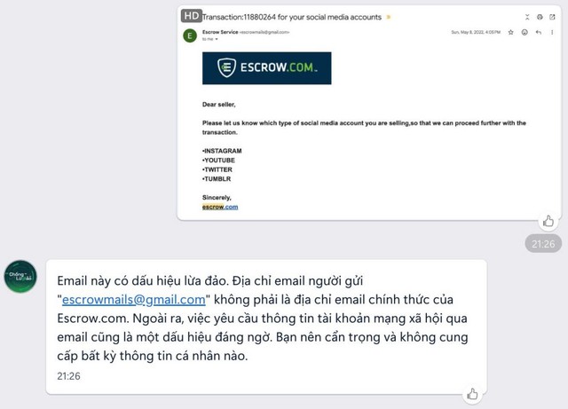 Chống lừa đảo ra mắt Chatbot AI trên Zalo: bảo vệ người dùng Việt 24/7 - Ảnh 7.