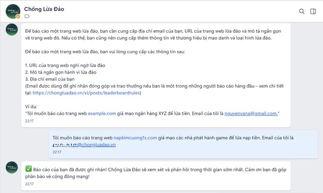 Chống lừa đảo ra mắt Chatbot AI trên Zalo: bảo vệ người dùng Việt 24/7 - Ảnh 8.