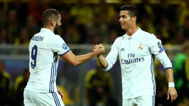 Bộ mặt thiếu bản lĩnh của Real Madrid - Ảnh 3.