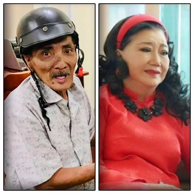 NSND Kim Cương nhớ mãi hình ảnh cuối cùng của Thương Tín trong "Nghệ sĩ tri âm" - Ảnh 1.