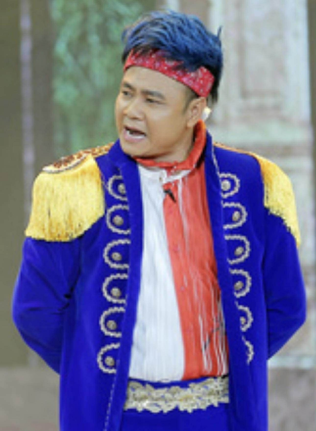 Hạng mục Diễn viên hài NSND Tự Long - Ảnh 1.