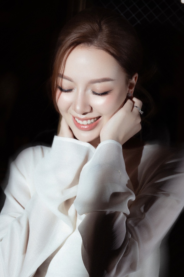 Băng Di vai Thương phim "Cục vàng của ngoại" - Ảnh 1.