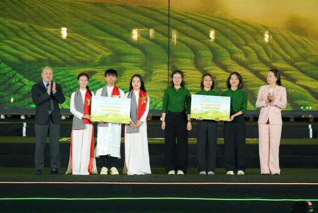 Khép lại hành trình GENTEA 2025 trong khuôn khổ Lễ hội Trà Quốc tế - Ảnh 2.