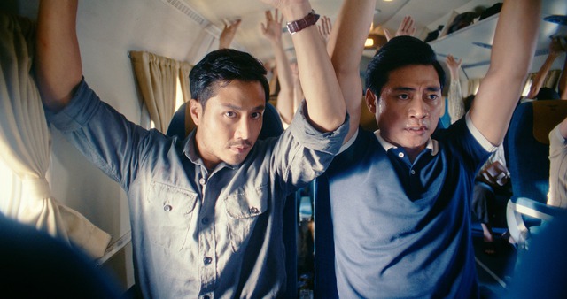 Phim "Tử chiến trên không" - Ảnh 1.