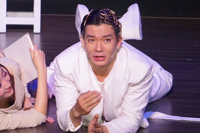 Hạng mục Nam diễn viên sân khấu Nghệ sĩ Trương Hạ - Ảnh 1.