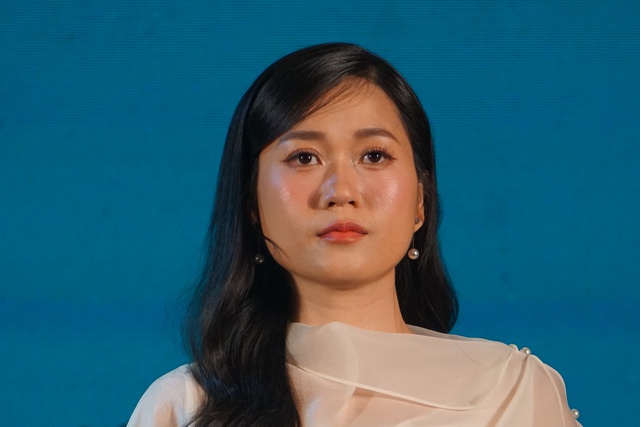 Hạng mục Nữ diễn viên sân khấu: Nghệ sĩ Lâm Vỹ Dạ - Ảnh 1.