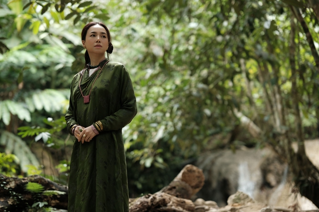 Đinh Ngọc Diệp phim "Thám tử Kiên: Kỳ án không đầu" - Ảnh 1.