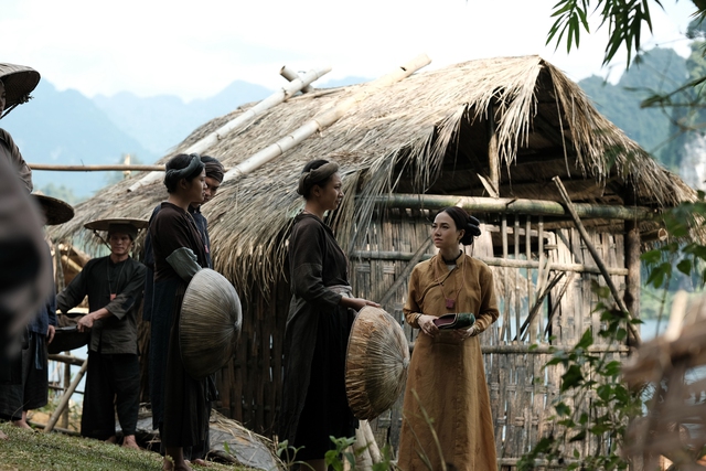 Phim "Thám tử Kiên: Kỳ án không đầu" - Ảnh 1.