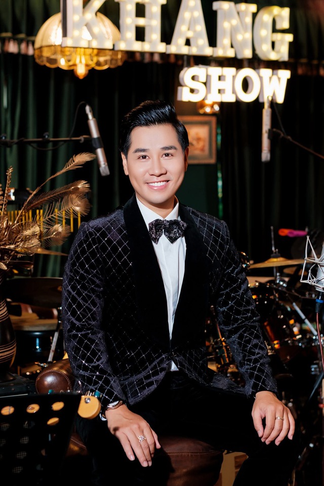 MC Nguyên Khang - Ảnh 1.