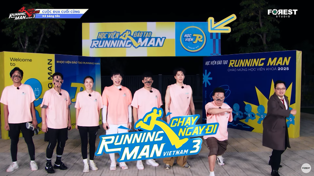 “Running Man Vietnam” - Ảnh 1.