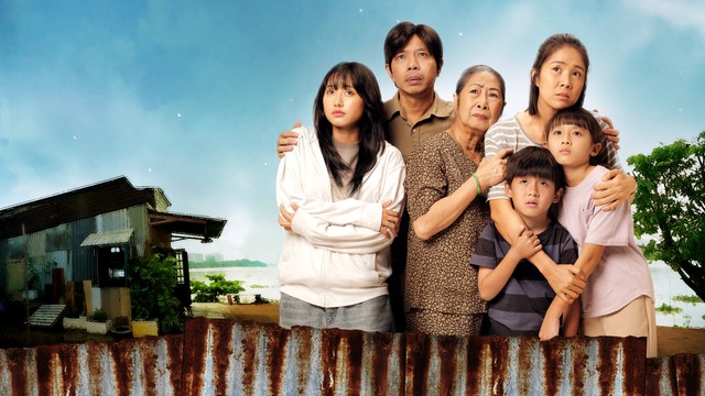 Phim “Cuộc chiến hạ lưu” - Ảnh 1.