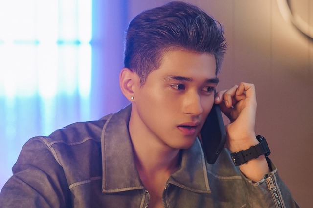 Ma Ran Đô trong phim "Nụ hôn bạc tỷ" - Ảnh 1.