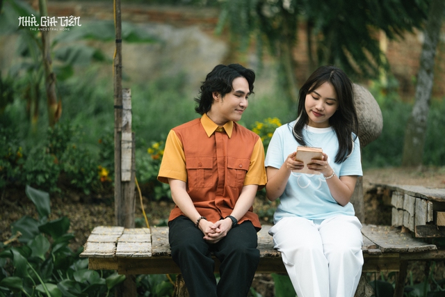 Phim "Nhà gia tiên" - Ảnh 1.