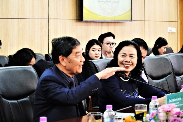 Hợp tác song phương giữa UBCKNN và Hội kiểm toán viên hành nghề Việt Nam - Ảnh 3.