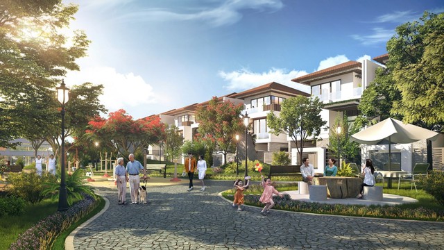 Giải mã dự án lọt “mắt xanh” của nhà đầu tư thế hệ mới - Ảnh 2.