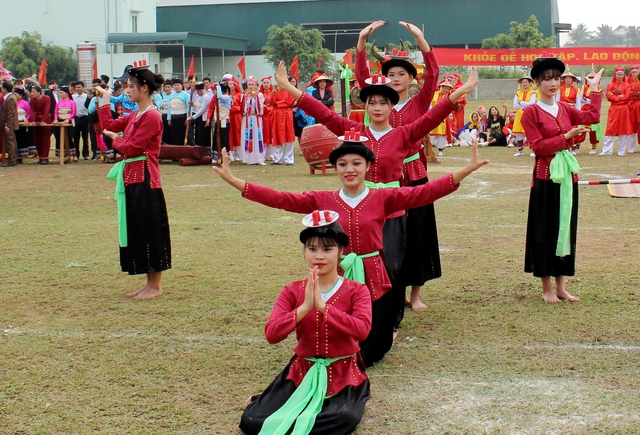 Độc đáo ngũ trò Viên Khê- Ảnh 1.