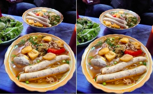 Quán bún riêu "chặt chém" 1,2 triệu đồng 3 bát vào mùng 1 Tết bị xử lý- Ảnh 1.