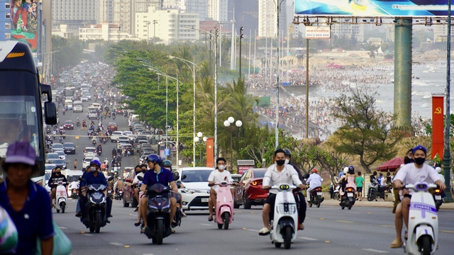 Du lịch Bà Rịa - Vũng Tàu thu hơn 773 tỉ đồng trong 5 ngày Tết- Ảnh 2.