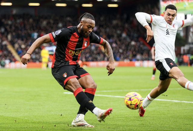 Salah tỏa sáng khó tin, Liverpool thắng chật vật Bournemouth- Ảnh 4.