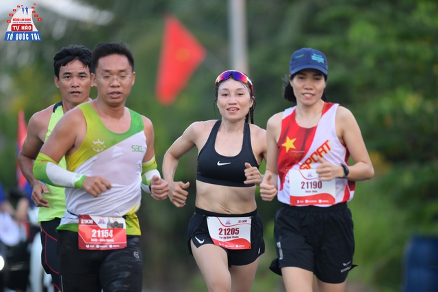 Giải Half-marathon "Tự hào Tổ quốc tôi" lần 2 năm 2025: Những cung đường chạy lịch sử- Ảnh 2.