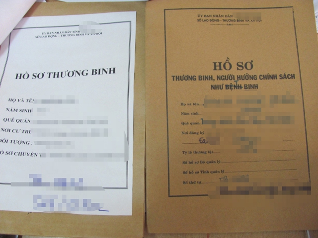 Khó thu hồi 2,4 tỉ đồng đã chi sai cho "người có công"- Ảnh 1.