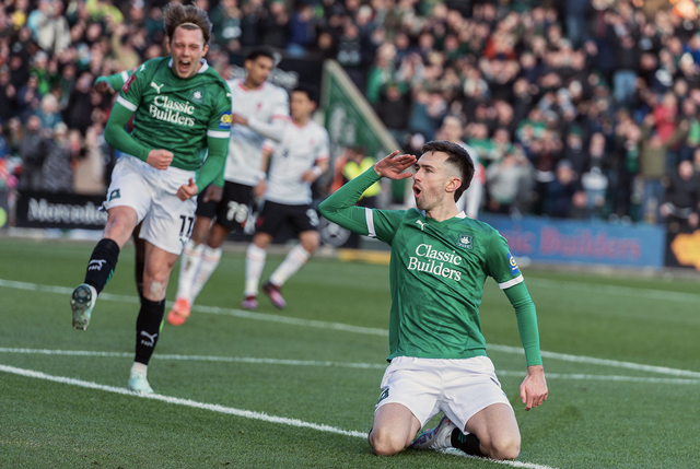 Vòng 5 FA Cup: "Sát thủ" Plymouth đối chiến Man City- Ảnh 1.