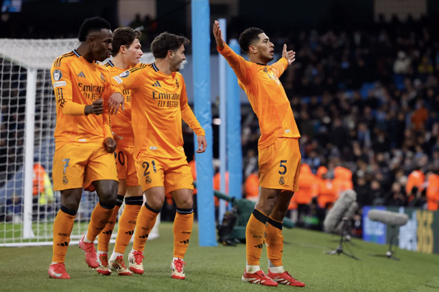 Ngược dòng đẳng cấp, Real Madrid hạ đẹp Man City phút 90+2- Ảnh 6.