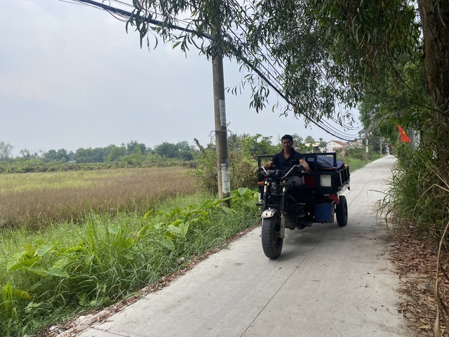 "Áo mới" cho bán đảo Bình Quới - Thanh Đa- Ảnh 4.