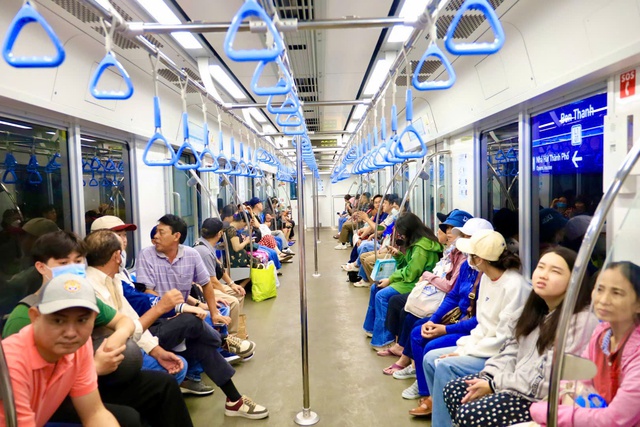 Samsung, Mastercard đồng hành, nâng tầm hiện đại metro số 1- Ảnh 9.