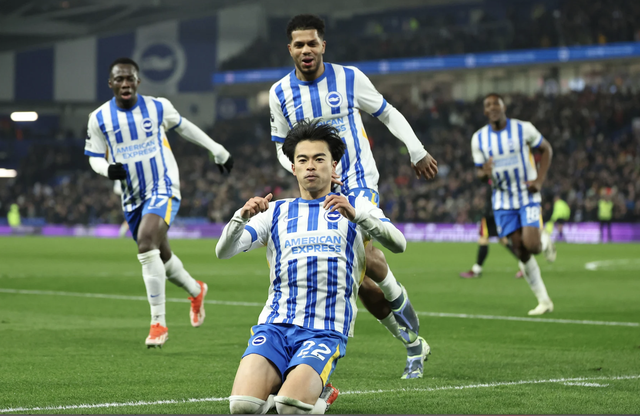 Chelsea thua thảm Brighton, nguy cơ văng khỏi top 4 Ngoại hạng Anh - Ảnh 3.