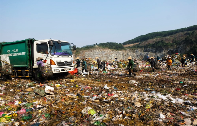 Lý do Đà Nẵng bỏ chủ trương đầu tư dự án nhà máy xử lý rác 1.000 tấn/ngày- Ảnh 1.