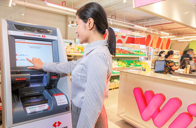 Techcombank tiếp tục nâng tầm hợp tác cùng Wincommerce gia tăng giá trị cho khách hàng- Ảnh 1.