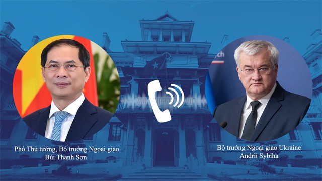 Việt Nam sẵn sàng tham gia nỗ lực trung gian hòa giải xung đột Nga - Ukraine- Ảnh 4.