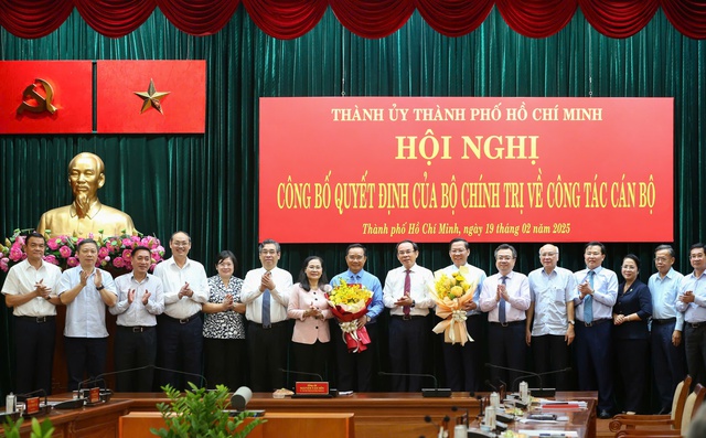 Ông Phan Văn Mãi: “Tôi trân trọng biết ơn TP HCM!”- Ảnh 2.