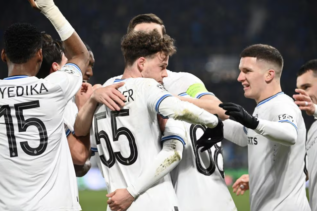 Atalanta thua tan tác, AC Milan dừng bước vòng play-off Champions League- Ảnh 5.