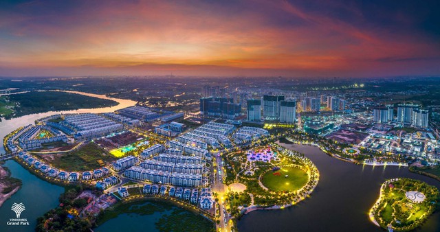 Vinhomes Grand Park sẽ dẫn dắt dòng chuyển cư và dòng tiền đầu tư trong năm 2025 Vinhomes Grand Park sẽ dẫn dắt dòng chuyển cư và dòng tiền đầu tư trong năm 2025