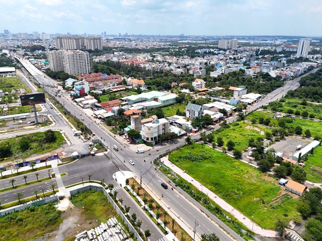 TP HCM: Dự án nhà ở chuyển mục đích đất trồng lúa gần 9 kèo nhà cái tỷ lệ cá cược - Ảnh 1.