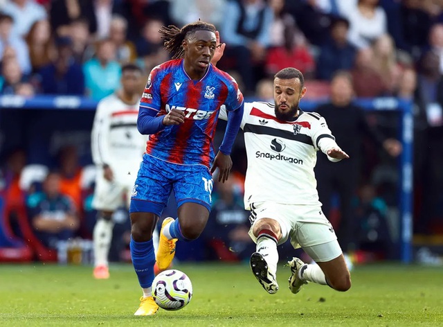 Soi tỉ số trận Manchester United - Crystal Palace: Quỷ đỏ nghiến răng khuất phục Đại bàng- Ảnh 3. Soi tỉ số trận Manchester United - Crystal Palace: Quỷ đỏ nghiến răng khuất phục Đại bàng- Ảnh 3.