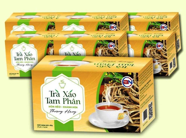Đi tìm "thần dược" Xáo tam phân- Ảnh 7. Đi tìm "thần dược" Xáo tam phân- Ảnh 7.