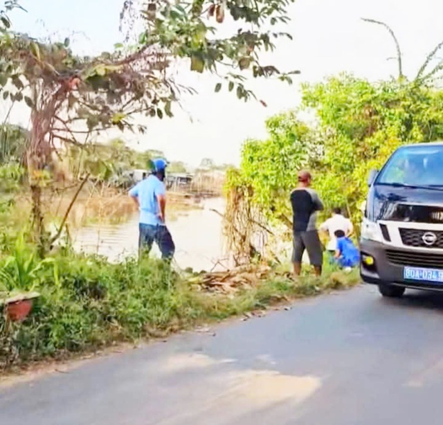 Kêu gọi tố giác tội phạm vụ "Người chồng nghi bị giết khi đang trên đường ra chợ phụ vợ"- Ảnh 1.