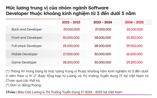 Nhân sự IT sẵn sàng giảm lương để giữ việc làm- Ảnh 3.