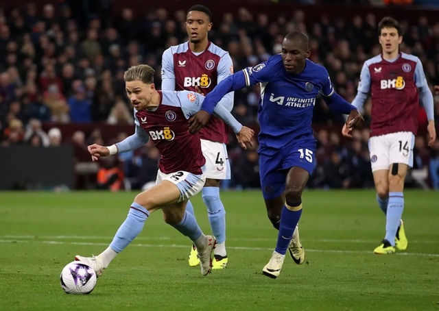 Soi tỉ số trận Aston Villa – Chelsea: Khách thua nữa là căng- Ảnh 1.