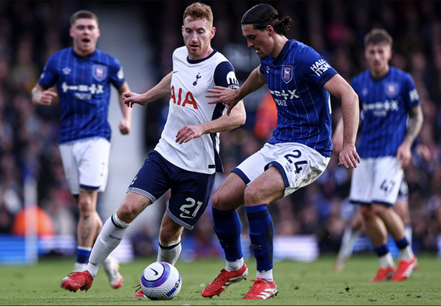 Arsenal gục ngã trận derby, Tottenham thăng hoa với Son Heung-min- Ảnh 5.