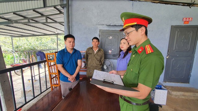 CLIP: Cận cảnh khám xét nơi tu tập "thành tiên", lừa đảo gần 100 tỉ đồng- Ảnh 4.