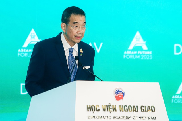 AFF 2025: Chìa khóa để ASEAN thích ứng trong tình hình mới- Ảnh 3.