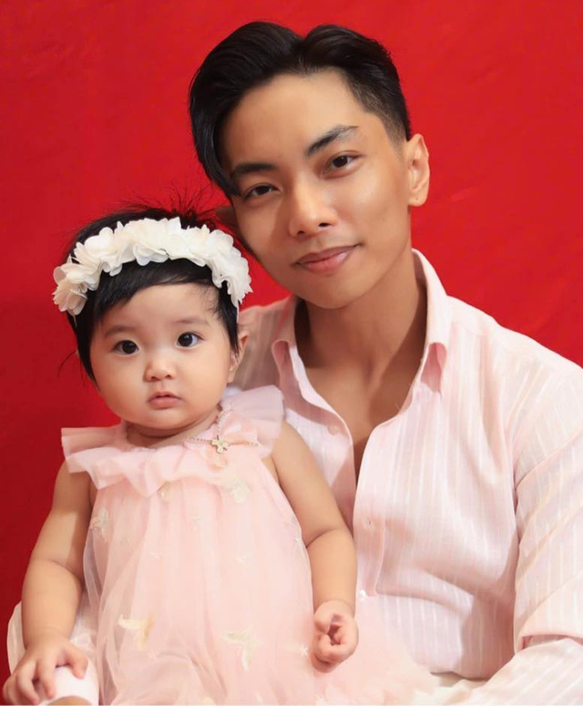 Nét đáng yêu của con gái Khánh Thi - Phan Hiển- Ảnh 8. Những "hậu duệ" hứa hẹn nối nghiệp các sao - Ảnh 7.