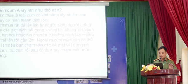 Niềm vui cho người già và trẻ em tỉnh Bình Phước- Ảnh 1.